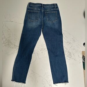 Willow & root cropped Everyday Jeans size 28 x 27
